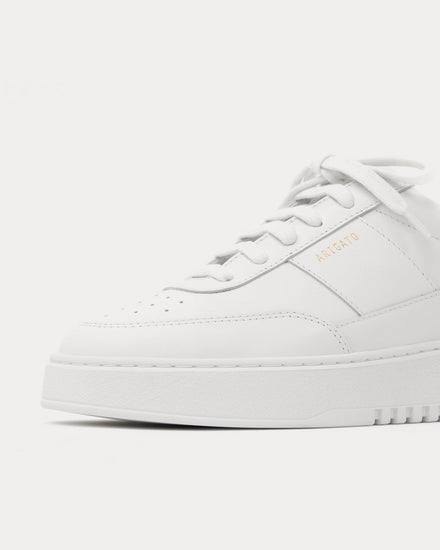 Axel Arigato Orbit Vintage White / White Low Top Sneakers - 3