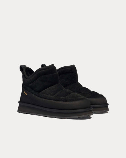 Axel Arigato Pillow Black / Black Boots - 2