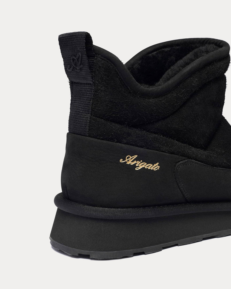 Axel Arigato Pillow Black / Black Boots - 3