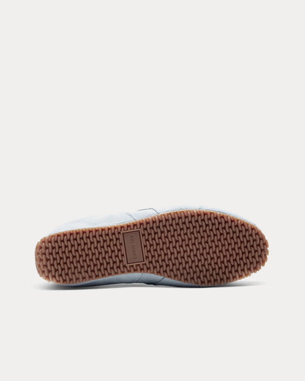 Axel Arigato Slow Mule Light Blue / Gum Slip On Sneakers - 5