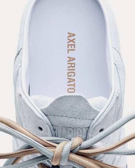 Axel Arigato Slow Mule Light Blue / Gum Slip On Sneakers - 6