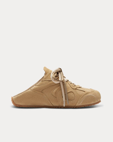 Axel Arigato Slow Mule Tan / Gum Slip On Sneakers