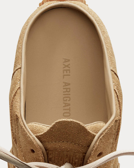 Axel Arigato Slow Mule Tan / Gum Slip On Sneakers - 6