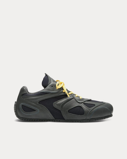 Axel Arigato Slow Runner Off Black / Black Low Top Sneakers - 1