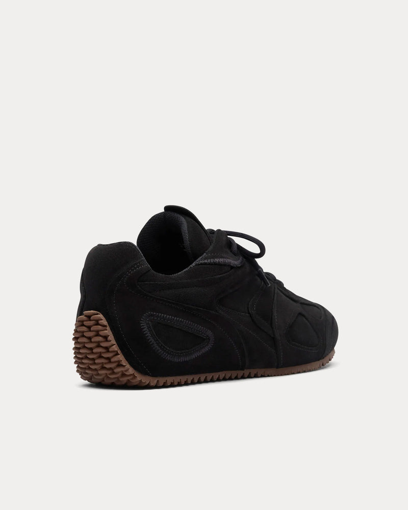 Axel Arigato Slow Runner Black / Dark Gum Low Top Sneakers - 4