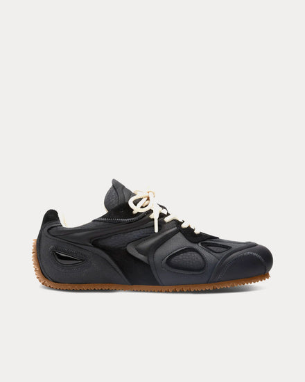 Axel Arigato Slow Runner Black / Gum Low Top Sneakers - 1
