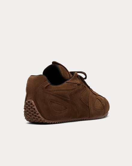 Axel Arigato Slow Runner Dark Brown / Dark Gum Low Top Sneakers - 4