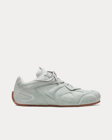 Axel Arigato Slow Runner Light Blue / Gum Low Top Sneakers