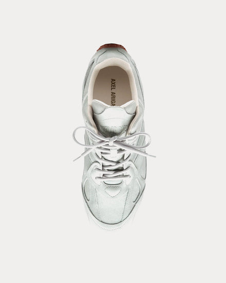 Axel Arigato Slow Runner Light Blue / Gum Low Top Sneakers - 2