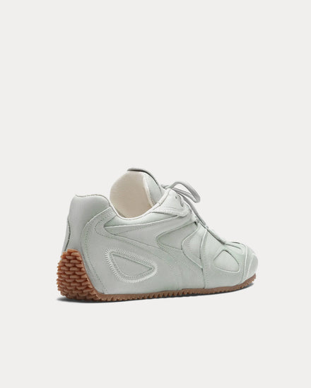 Axel Arigato Slow Runner Light Blue / Gum Low Top Sneakers - 4