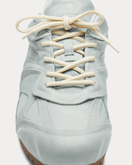 Axel Arigato Slow Runner Light Blue / Gum Low Top Sneakers - 5
