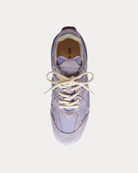 Axel Arigato Slow Runner Light Mauve / Gum Low Top Sneakers - 2