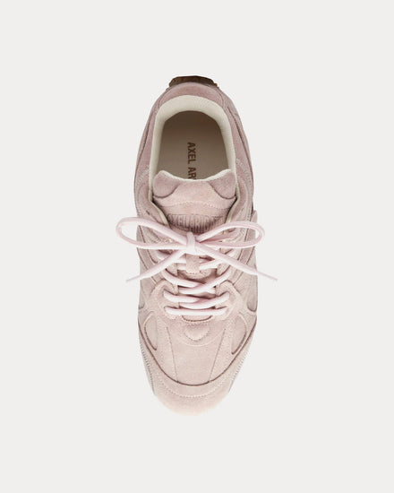 Axel Arigato Slow Runner Lilac / Gum Low Top Sneakers - 2