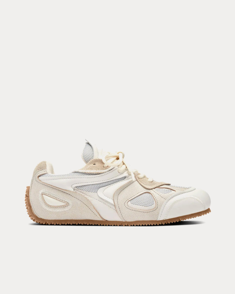 Axel Arigato Slow Runner Off White / Gum Low Top Sneakers - 1