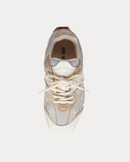 Axel Arigato Slow Runner Off White / Gum Low Top Sneakers - 2