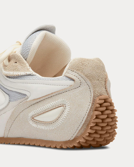 Axel Arigato Slow Runner Off White / Gum Low Top Sneakers - 4