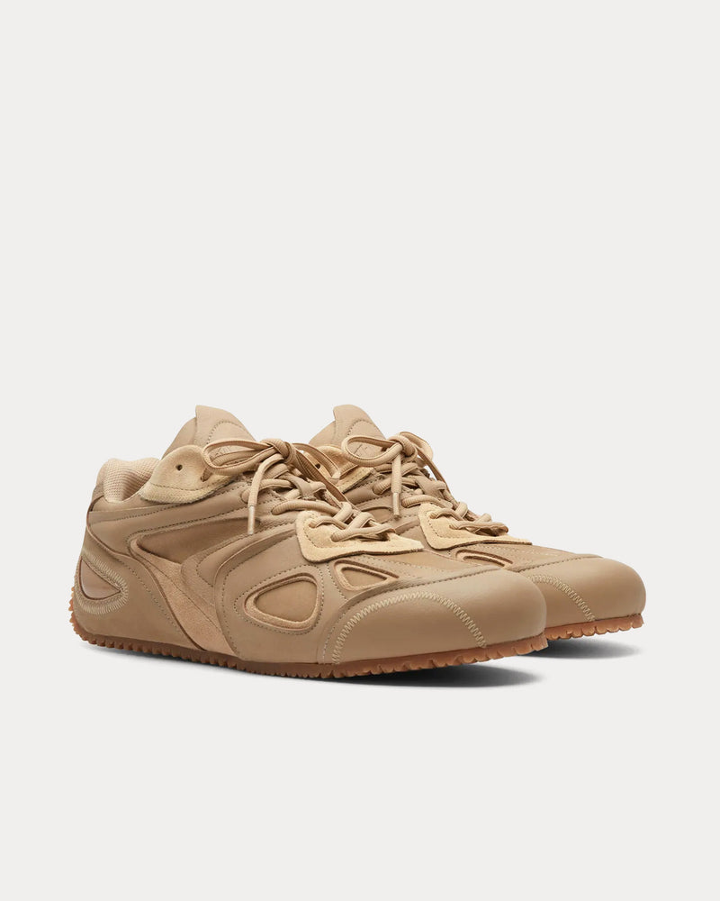 Axel Arigato Slow Runner Tan / Gum Low Top Sneakers - 3