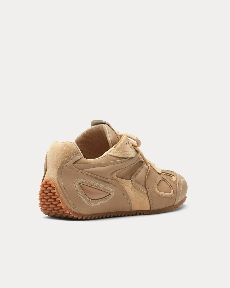 Axel Arigato Slow Runner Tan / Gum Low Top Sneakers - 4