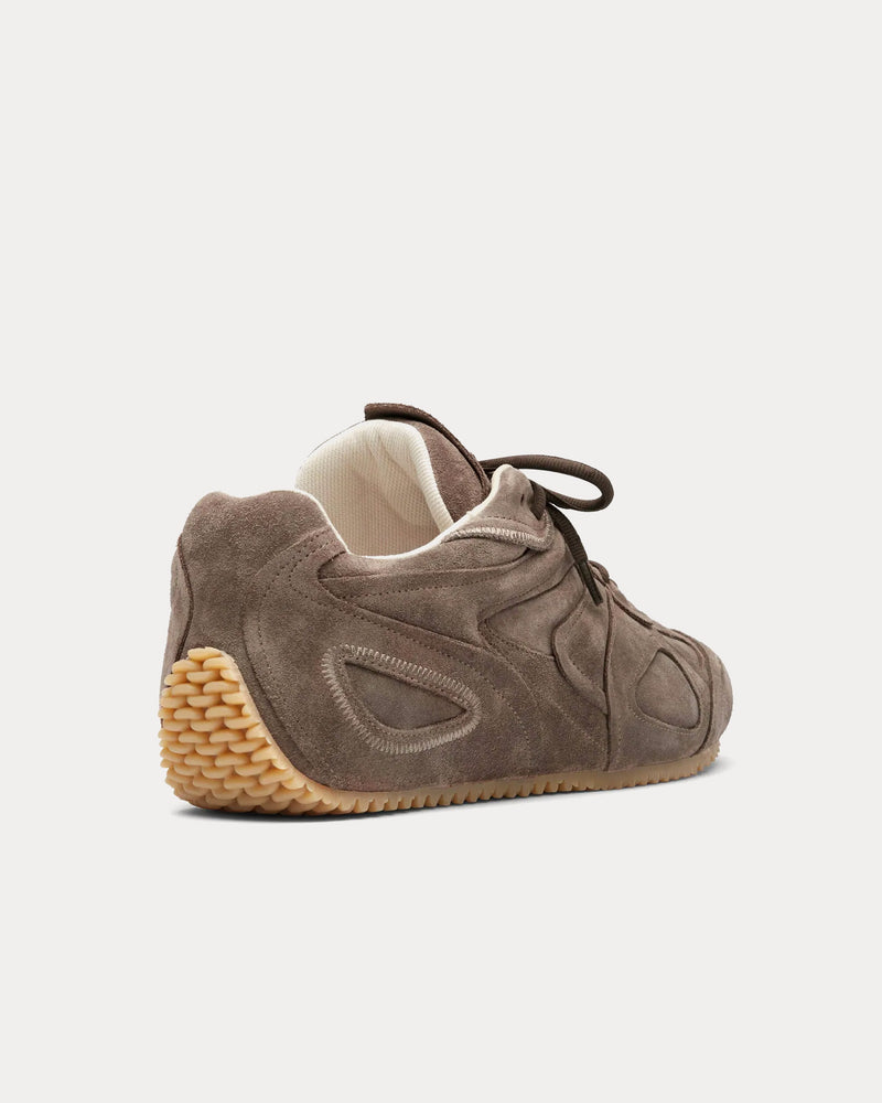 Axel Arigato Slow Runner Taupe / Gum Low Top Sneakers - 4