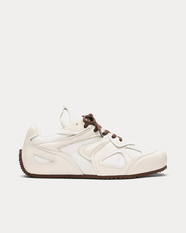 Axel Arigato Slow Runner White / Dark Gum Low Top Sneakers