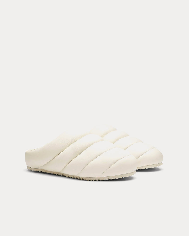 Axel Arigato Snail Off White / Off White Mules - 3