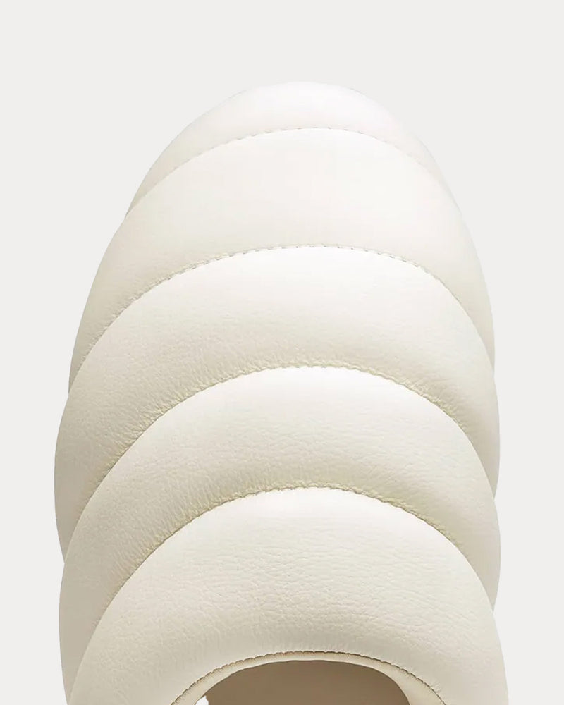 Axel Arigato Snail Off White / Off White Mules - 5