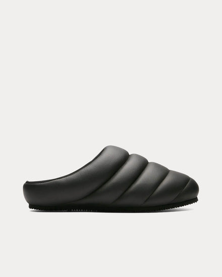 Axel Arigato Snail Black / Black Mules - 1