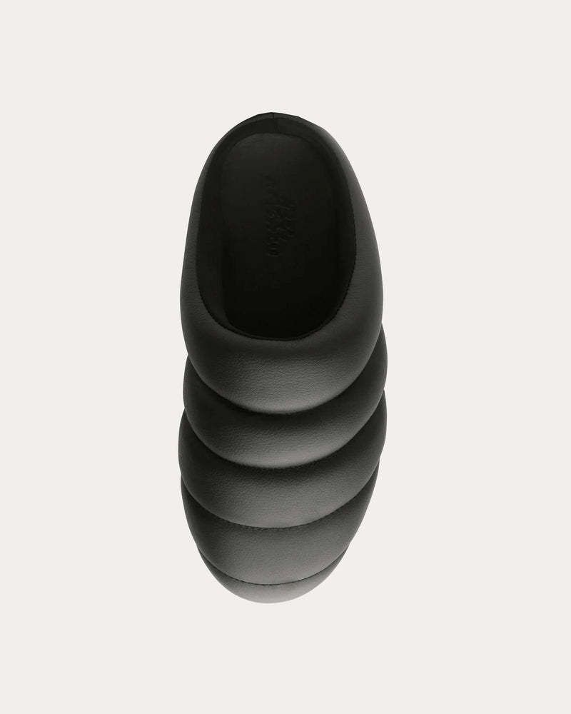 Axel Arigato Snail Black / Black Mules - 2