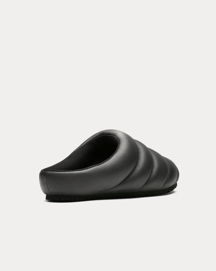 Axel Arigato Snail Black / Black Mules - 4
