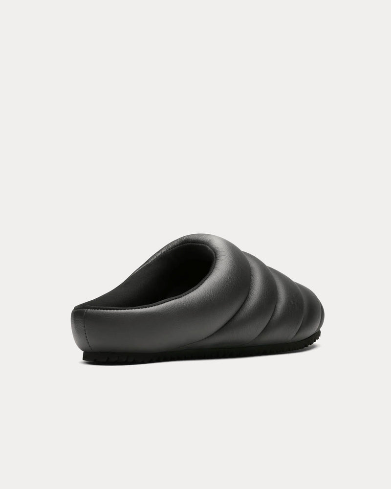 Axel Arigato Snail Black / Black Mules - 4