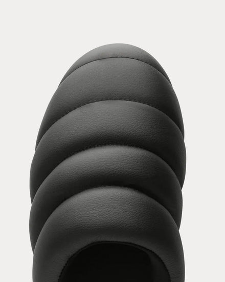 Axel Arigato Snail Black / Black Mules - 5