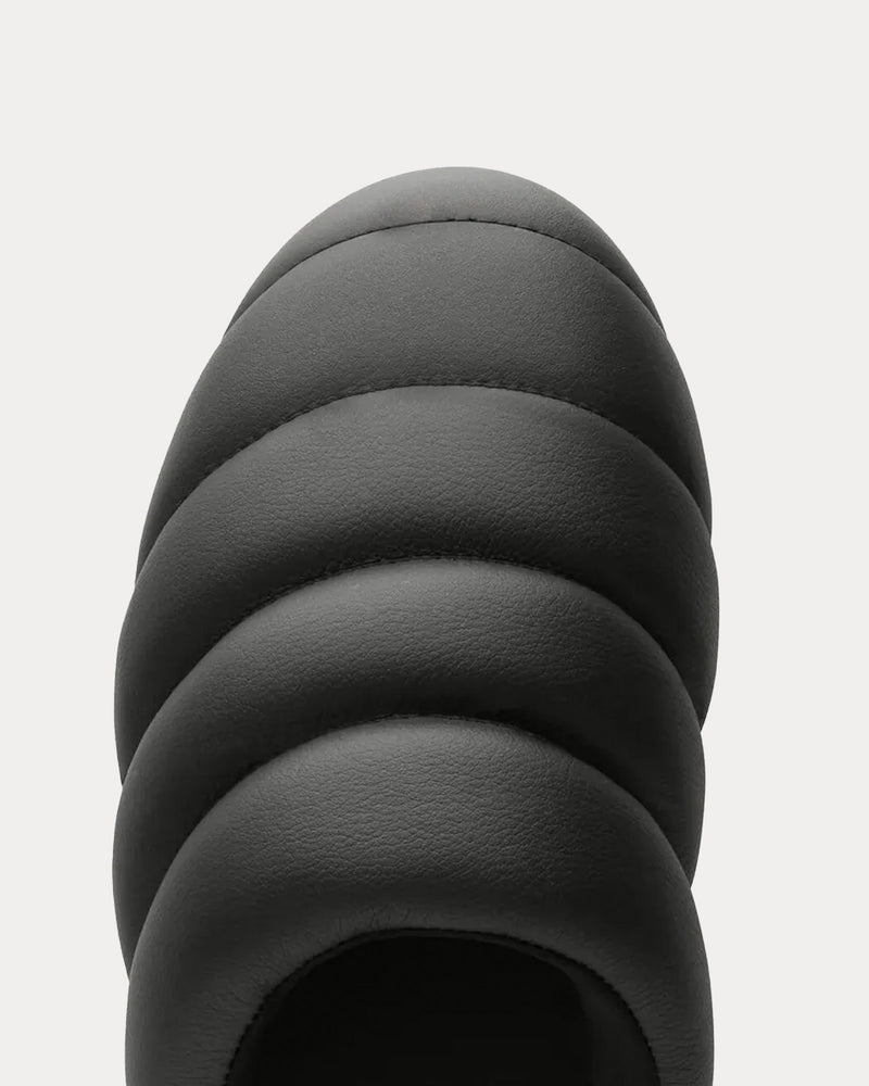 Axel Arigato Snail Black / Black Mules - 5