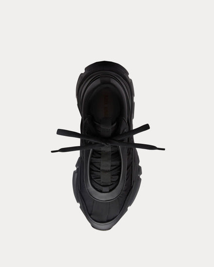 Axel Arigato Sphere Ruche Black / Off Black Low Top Sneakers - 2