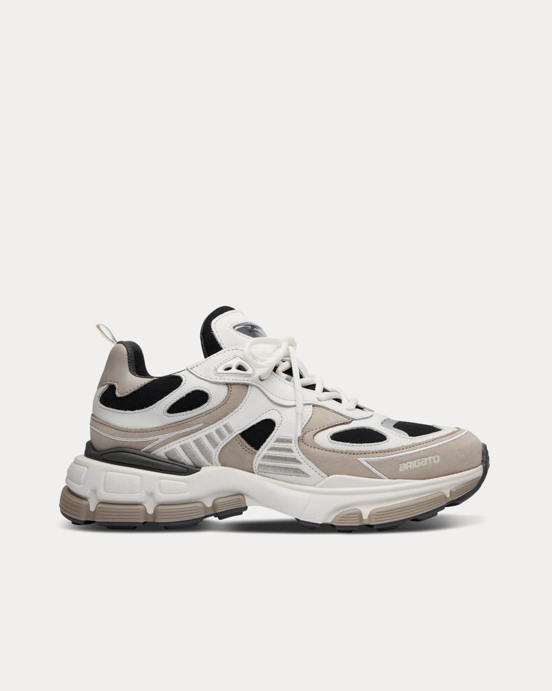 Axel Arigato Women's Sphere Runner Beige / Black Low Top