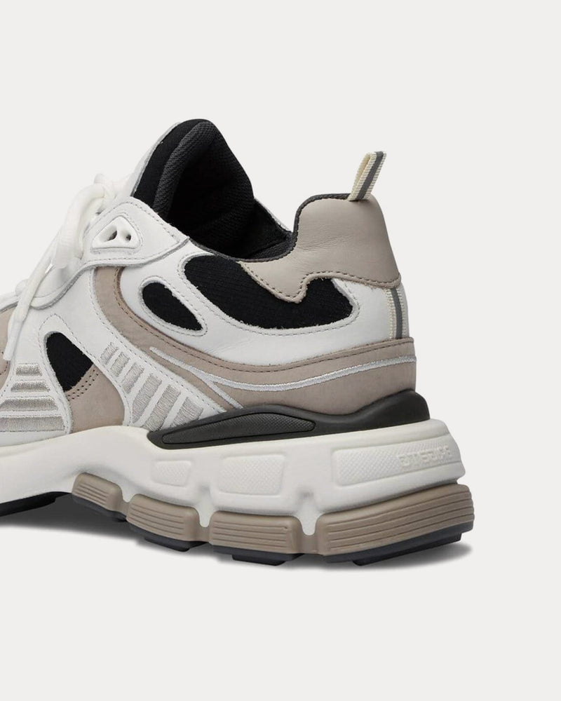 スニーカー Sphere Sneakers - Axel Arigato - Synthetic - Beige Axel Arigato Beige and Grey Sphere Trainers - Fabric of Society
