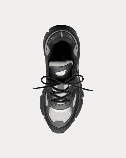 Axel Arigato Sphere Runner Black / Grey Low Top Sneakers - 2