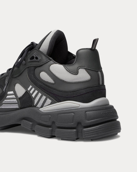 Axel Arigato Sphere Runner Black / Grey Low Top Sneakers - 3