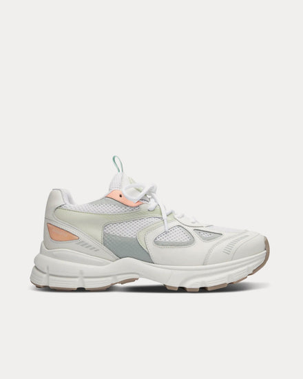 Axel Arigato Sphere Runner White / Multi Low Top Sneakers - 1