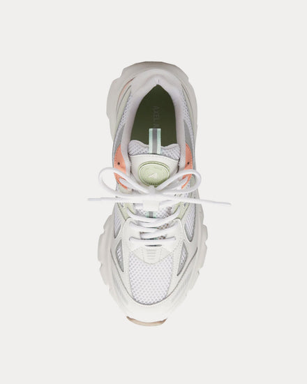 Axel Arigato Sphere Runner White / Multi Low Top Sneakers - 2