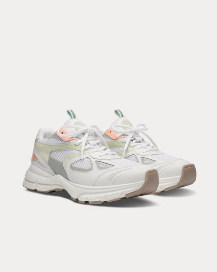 Axel Arigato Sphere Runner White / Multi Low Top Sneakers - 3