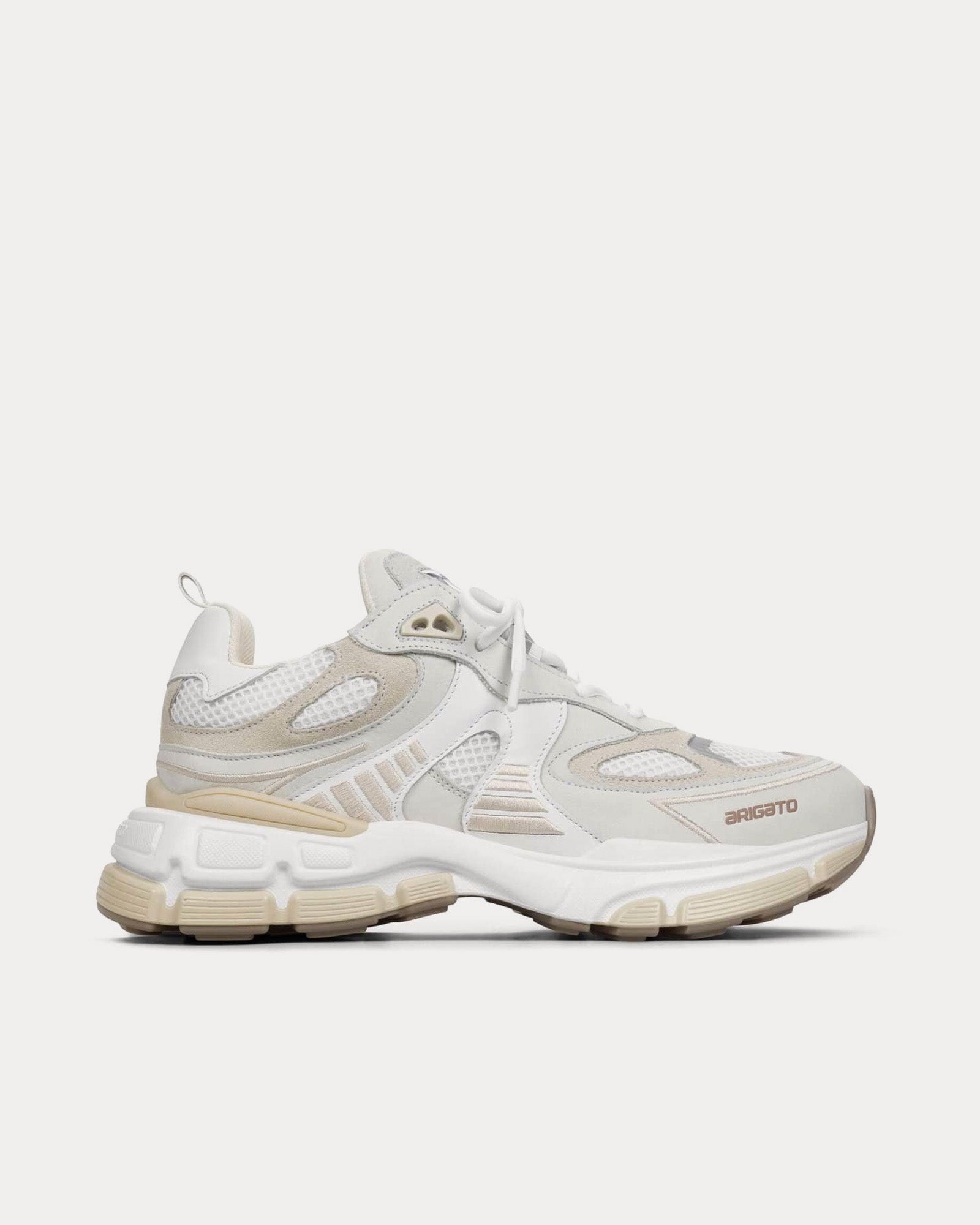 AXEL ARIGATO Women's Sphere Runner Sneaker White