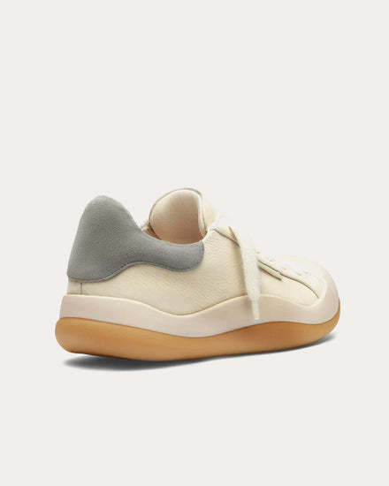 Axel Arigato Squish Light Beige / Gum Low Top Sneakers - 4