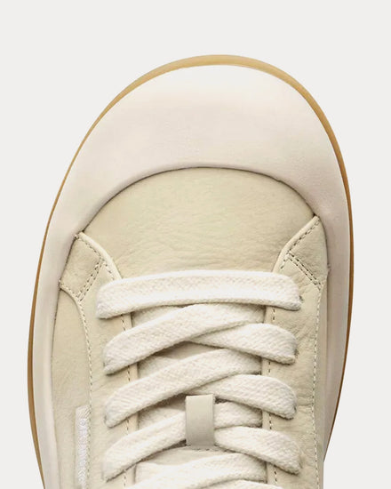 Axel Arigato Squish Light Beige / Gum Low Top Sneakers - 5