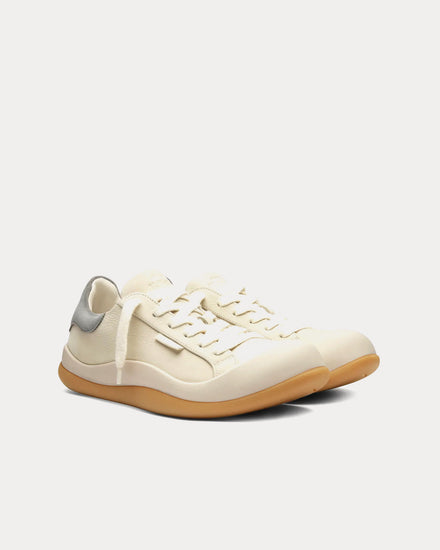 Axel Arigato Squish Light Beige / Gum Low Top Sneakers - 3