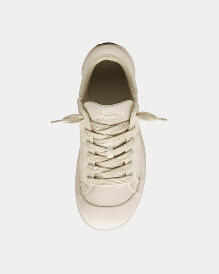 Axel Arigato Squish Light Taupe / Beige Low Top Sneakers - 2