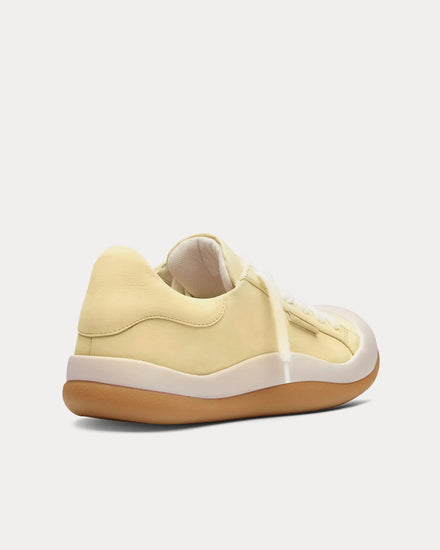 Axel Arigato Squish Yellow / Gum Low Top Sneakers - 4
