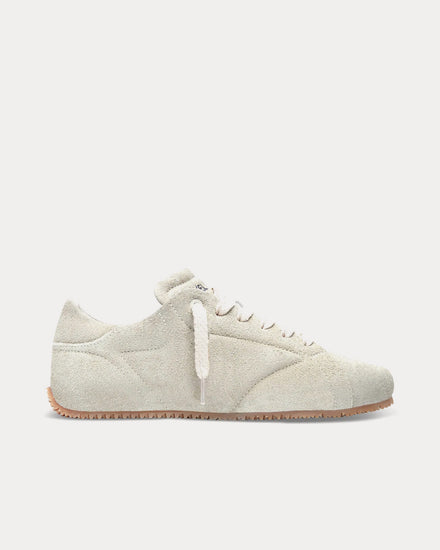 Axel Arigato Tact Runner Beige Low Top Sneakers - 1