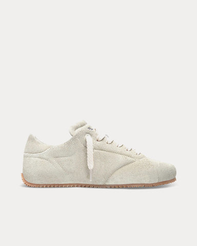 Axel Arigato Tact Runner Beige Low Top Sneakers