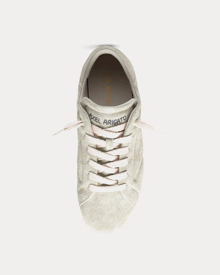 Axel Arigato Tact Runner Beige Low Top Sneakers - 2