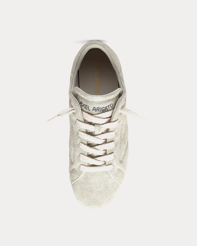 Axel Arigato Tact Runner Beige Low Top Sneakers - 2